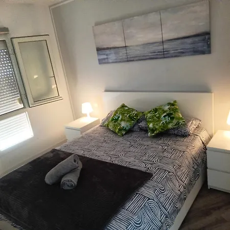 公寓 Casa Alaia Arguineguin