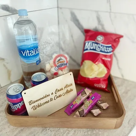 Casa Alaia 아파트 Arguineguin